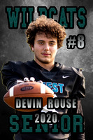 #8 Devin Rouse