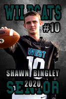 #10 Shawn Bingley