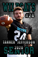 #24 Tanner Jefferson